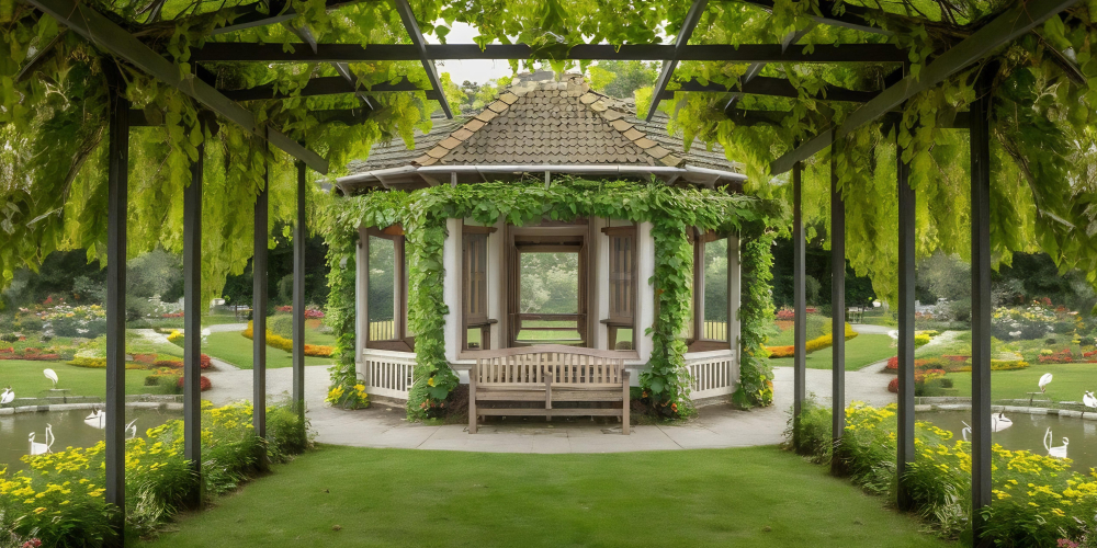 Beautiful Garden Designing in Auckland