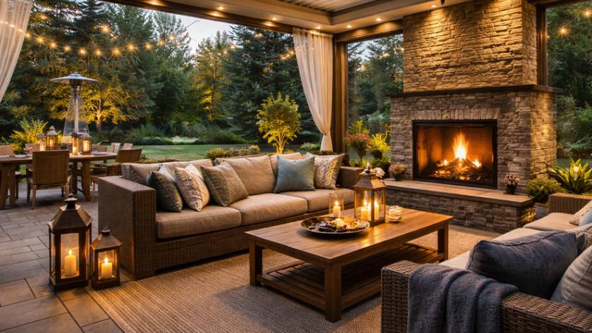pergolas in Auckland, decking upgrades, and landscaping, you can enjoy your outdoor area in every season.